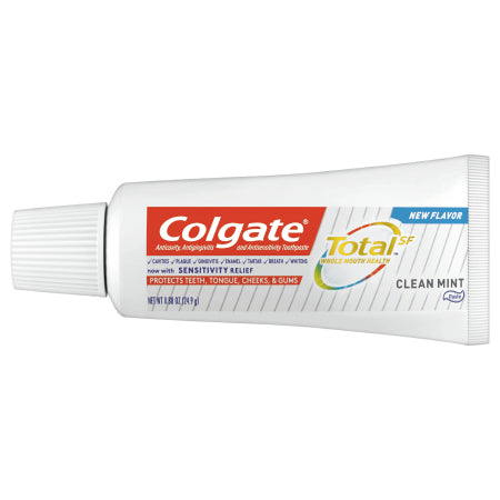 Colgate-Palmolive Colgate Total Toothpaste - Colgate Total Toothpaste ...