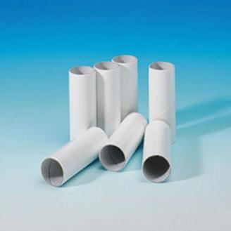 Micro Direct Disposable Cardboard Mouthpieces - Disposable Adult Mouthpiece, Brite White - 3314B5