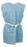TIDI Ultimate Gowns - Tidi Patient Gowns, Exam, Blue, Ultimate, 2 Ply, 30" x 42" - 980838