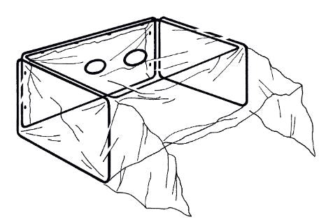 mist tent medical Peace Medical Mist Hut Hoods for Oxygen and Aerosols - Mist Hut Oxygen / Aerosol Hood Tent