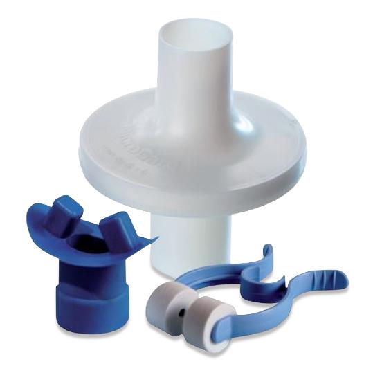 Vyaire MicroGard II Filter and Kits - MicroGard IIC Filter Kit with Di ...
