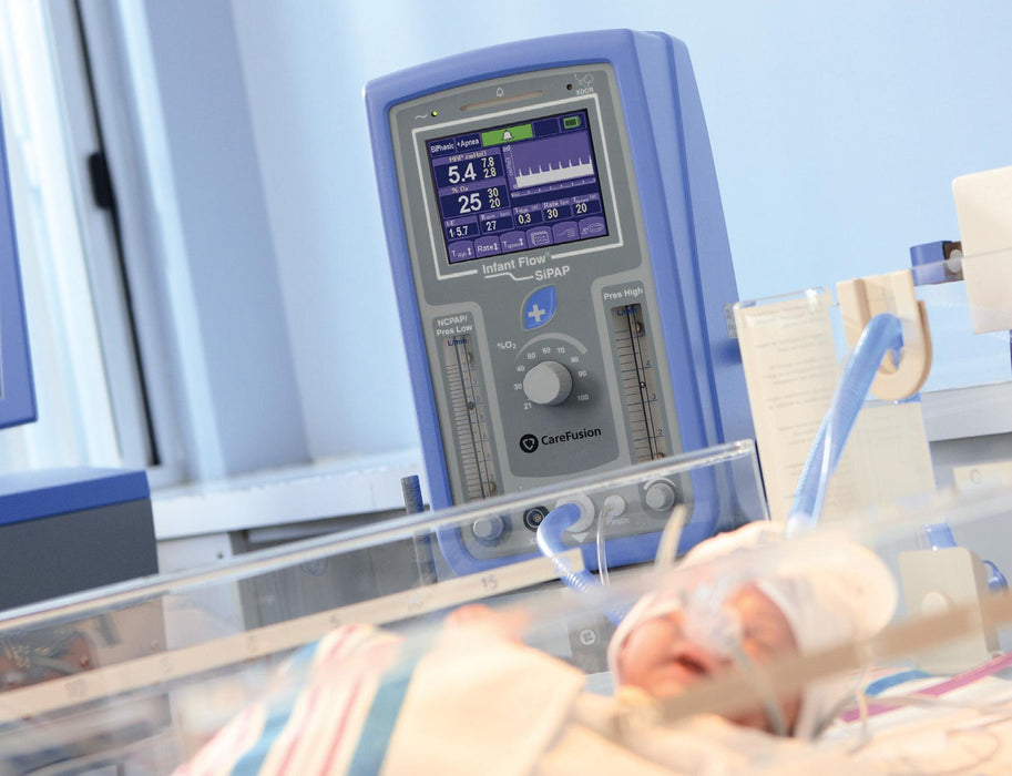 Vyaire Nasal Masks Nonvented Nasal Mask with Safvalve, Large NIV04