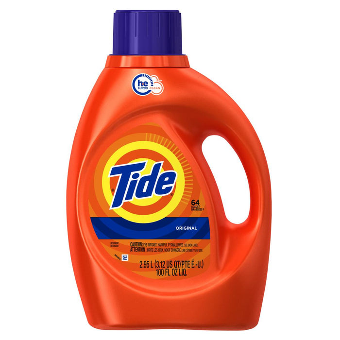 Detergents