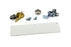 Central Drawer Locks by Midmark