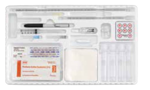 Minor Procedure Trays