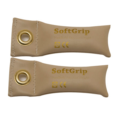 CanDo SoftGrip Hand Weight - pair