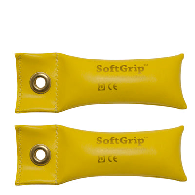 CanDo SoftGrip Hand Weight - pair