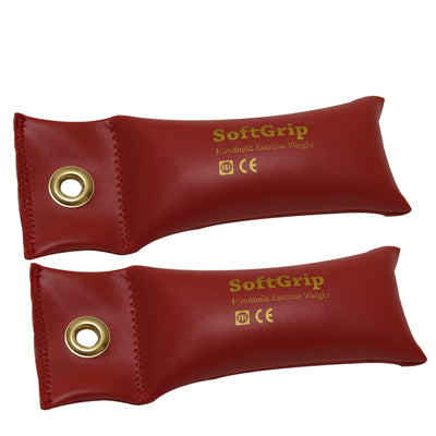 CanDo SoftGrip Hand Weight - pair