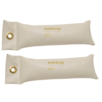 CanDo SoftGrip Hand Weight - pair