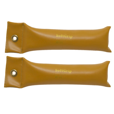 CanDo SoftGrip Hand Weight - pair