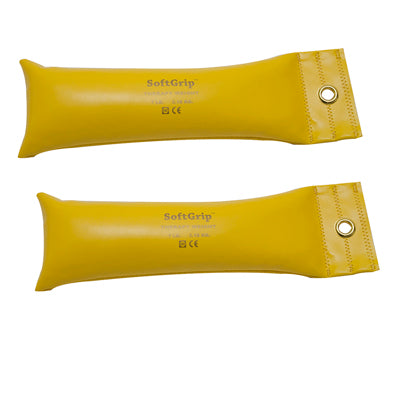 CanDo SoftGrip Hand Weight - pair