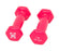 Cando Vinyl Coated Dumbbell- Pair