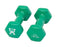 Cando Vinyl Coated Dumbbell- Pair
