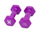 Cando Vinyl Coated Dumbbell- Pair