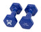 Cando Vinyl Coated Dumbbell- Pair
