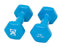 Cando Vinyl Coated Dumbbell- Pair