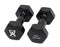 Cando Vinyl Coated Dumbbell- Pair