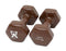 Cando Vinyl Coated Dumbbell- Pair