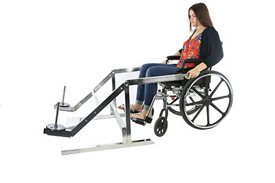 Rickshaw Rehab Exerciser