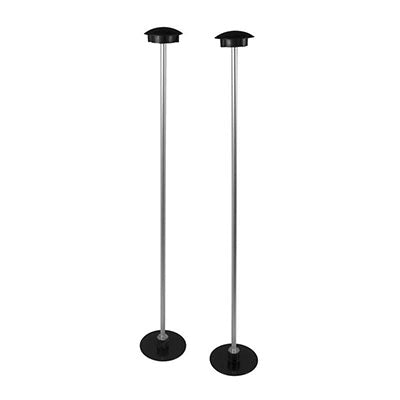 Wobble Board Balance Aides 2-Poles
