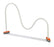 double curved shoulder arc