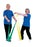 TheraBand Latex Free Exercise Band