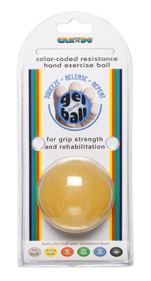 Gel Squeeze Ball