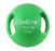 CanDo Molded Dual Handle Medicine Ball