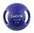 CanDo Molded Dual Handle Medicine Ball