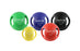 CanDo Molded Dual Handle Medicine Ball