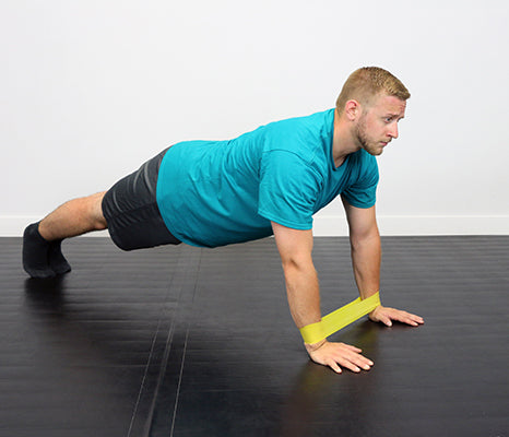 CanDo Exercise Band Loops