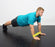 CanDo Exercise Band Loops