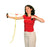 Cando Foam Covered Handle For Band Or Tubing