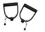 CanDo HoldRite padded Handles