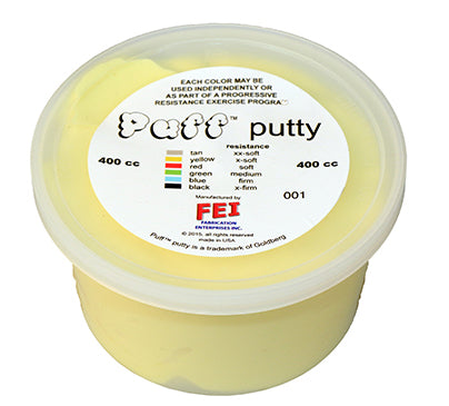 Exercise Putty