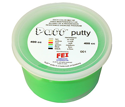 Exercise Putty