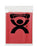 CanDo Pre-cut Exercise Band 4' Length