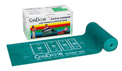 CanDo AccuForce Exercise Band