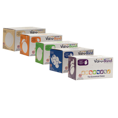 Val-u-Band Latex Free Exercise Band