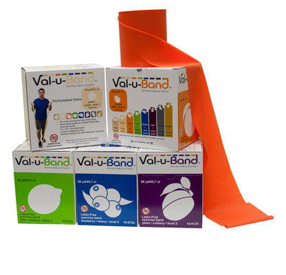 Val-u-Band Latex Free Exercise Band
