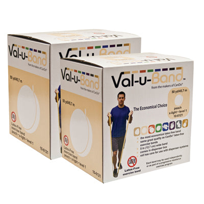 Val-u-Band Latex Free Exercise Band