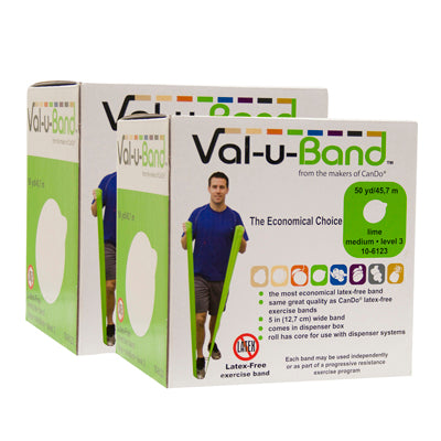 Val-u-Band Latex Free Exercise Band