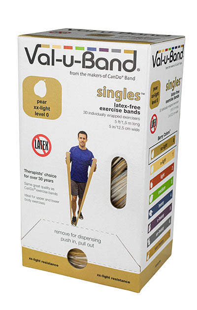 Val-u-Band Latex Free Exercise Band