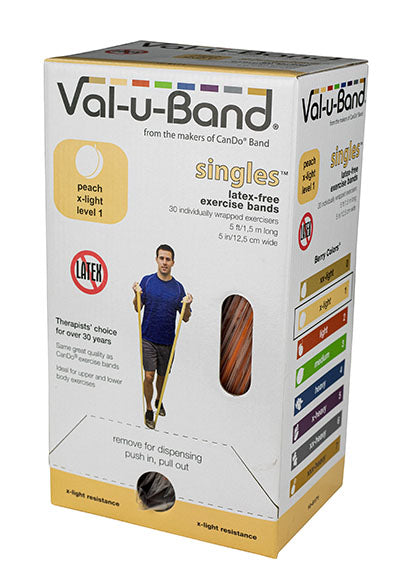 Val-u-Band Latex Free Exercise Band