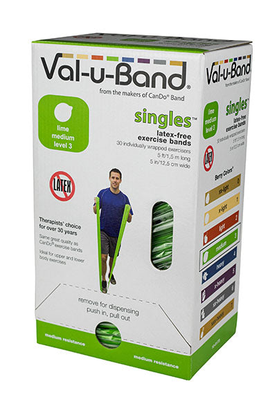 Val-u-Band Latex Free Exercise Band