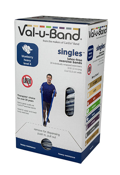 Val-u-Band Latex Free Exercise Band