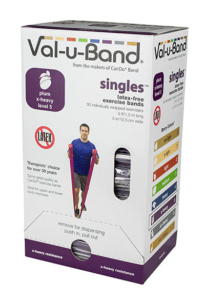 Val-u-Band Latex Free Exercise Band