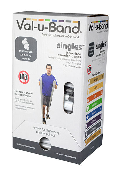 Val-u-Band Latex Free Exercise Band