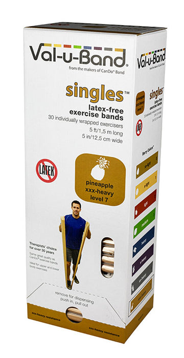 Val-u-Band Latex Free Exercise Band