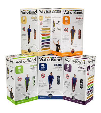 Val-u-Band Latex Free Exercise Band